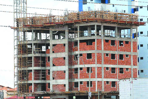 PIB da construção se destacou e registrou resultados positivos