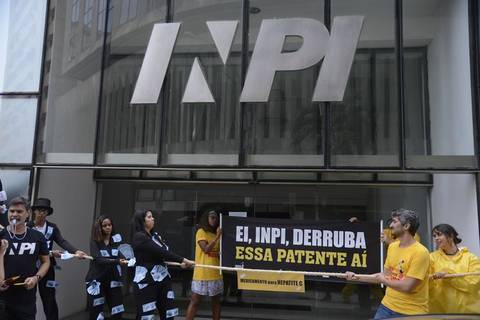 GOVERNO FEDERAL ESTUDA MEDIDA PROVISÓRIA QUE EXTINGUE INPI
