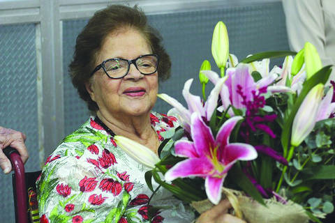 Fundadora da Faculdade de Arquitetura e Urbanismo da Ufal, Zélia Pessoa de Melo Maia dá nome ao prêmio do CAU-AL